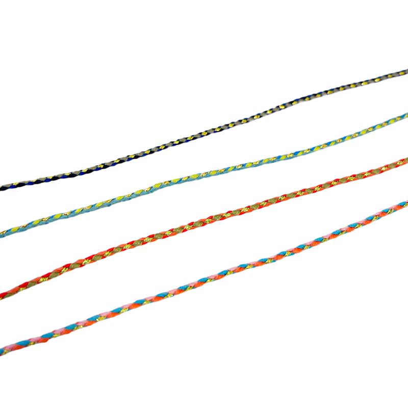 Pulseira Dupla Marie- banho ouro 18k