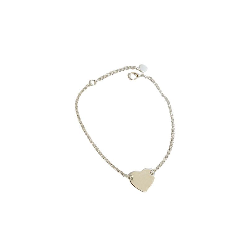 Pulseira Medalha Personalizada- banho prata (leia a descrição)