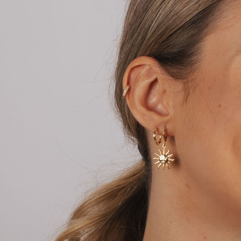 Kit Verano- banho ouro 18k