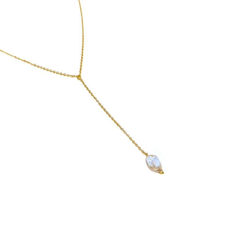 Gravata Melodia- banho ouro 18k