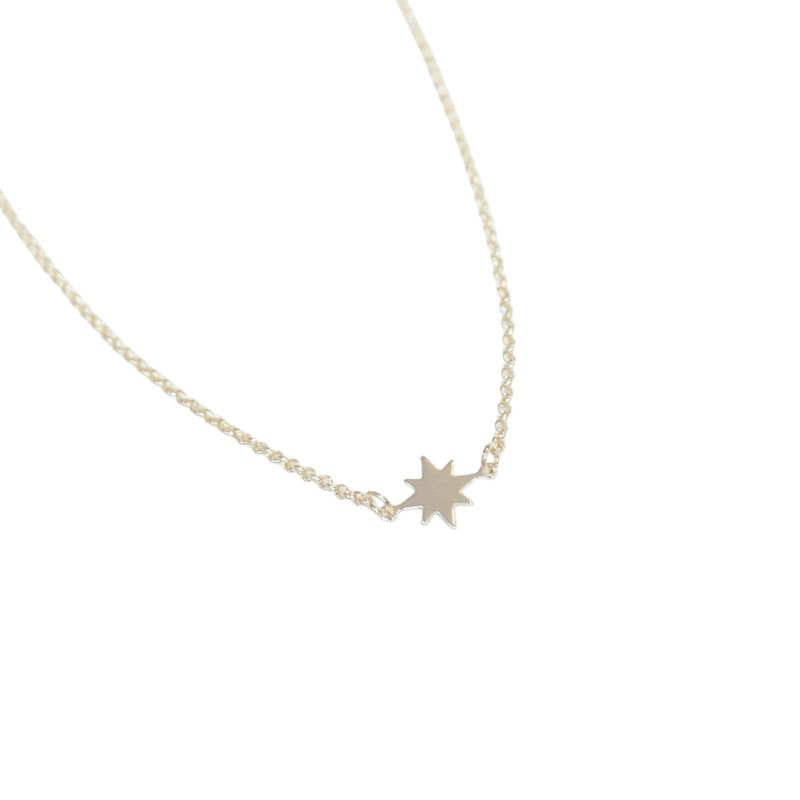 Choker Astros- banho prata
