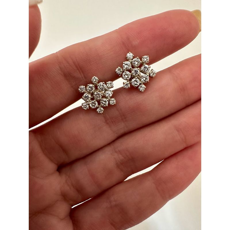 Brinco Pietra em Ouro 18k