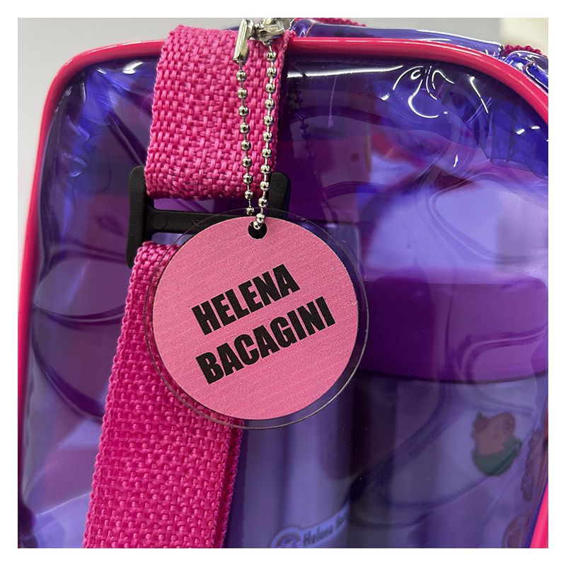 kit 1 etiqueta com foto