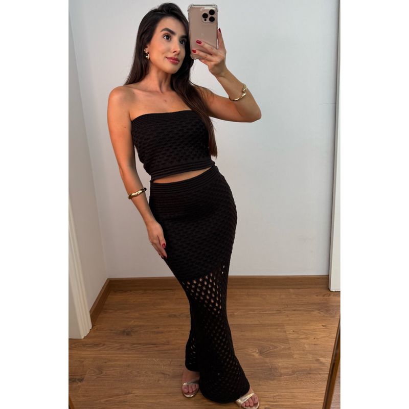 CONJUNTO DUDA PRETO