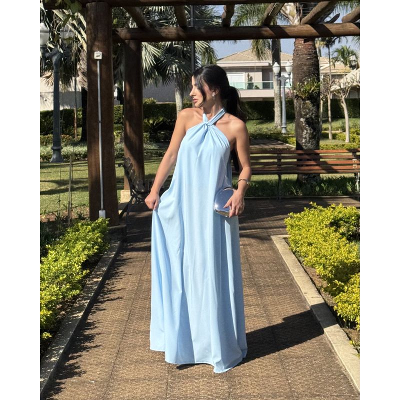 VESTIDO CHARLOTTE AZUL