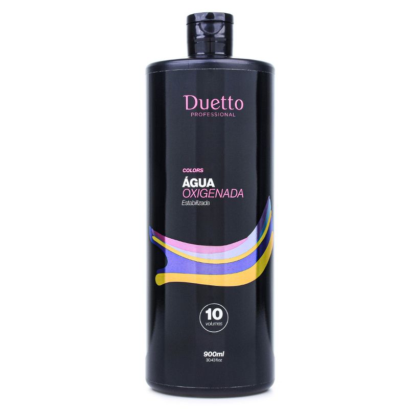 Agua oxigenada 10 Volumes 900ml 
