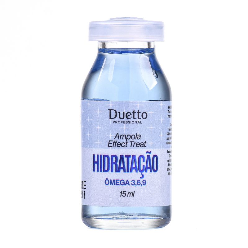 Ampola de Hidratação Effect Treat Duetto 15ml