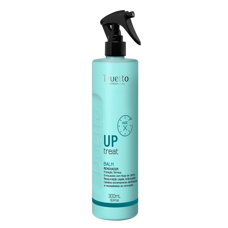 Balm Renovador Up Treat Duetto Professional 300ml 