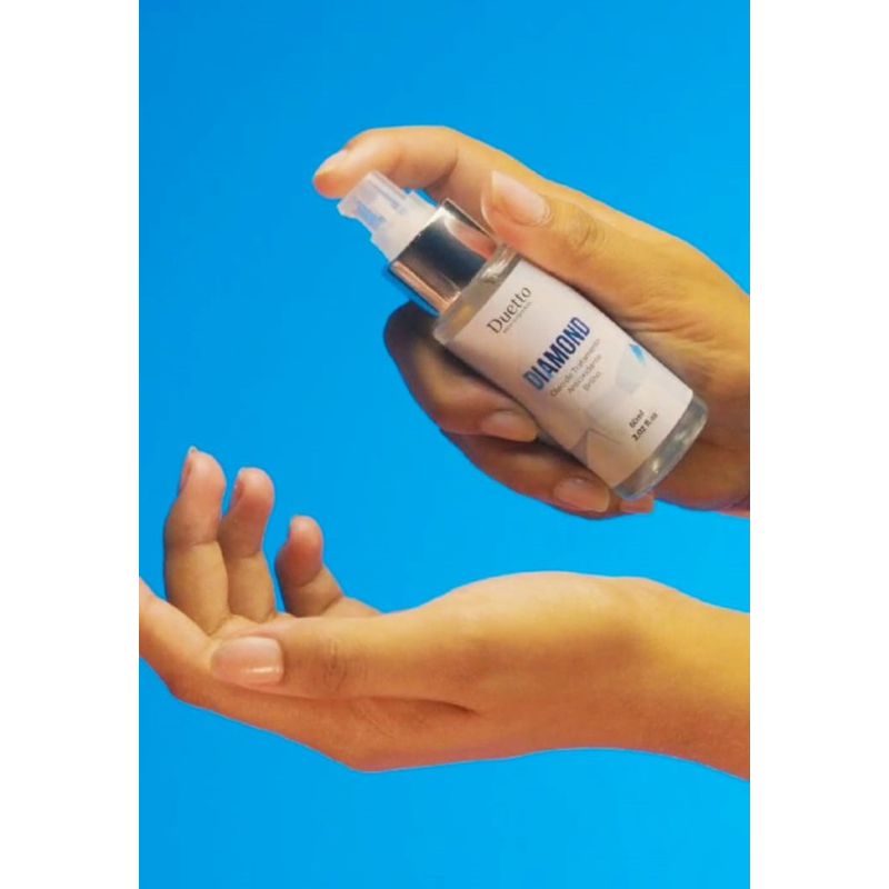 Oleo de Tratamento Diamond 60ml