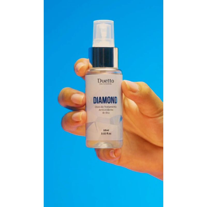 Oleo de Tratamento Diamond 60ml