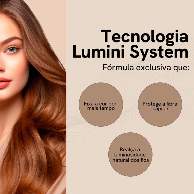 Coloração Creme Duetto Professional 60g
