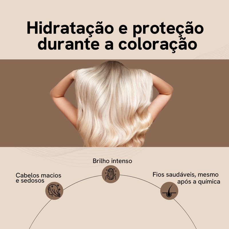 Coloração Creme Duetto Professional 60g