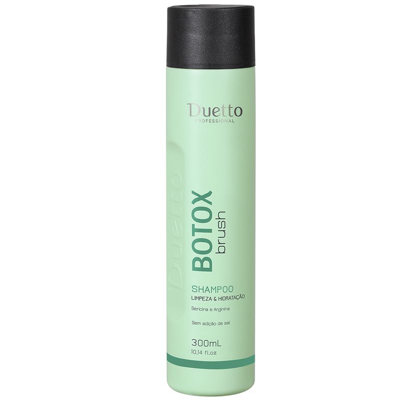 Shampoo B. Brush Duetto 300ml