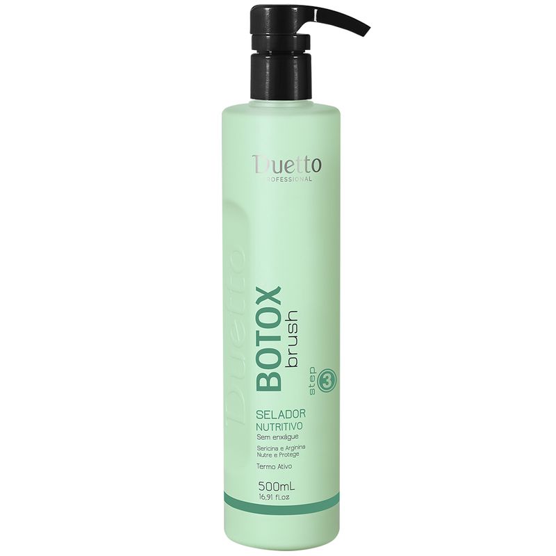 Selador Nutritivo B. Brush Duetto 500ml