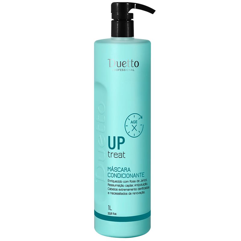 Máscara Condicionante Up Treat Duetto Professional 1L