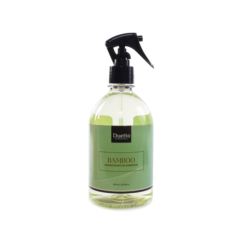 Aromatizante Ambientes e Tecidos Bamboo Duetto Professional 500ml
