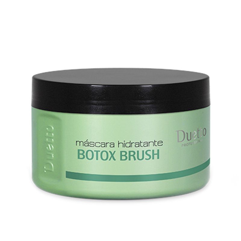 Máscara Hidratante B. Brush Duetto 280g