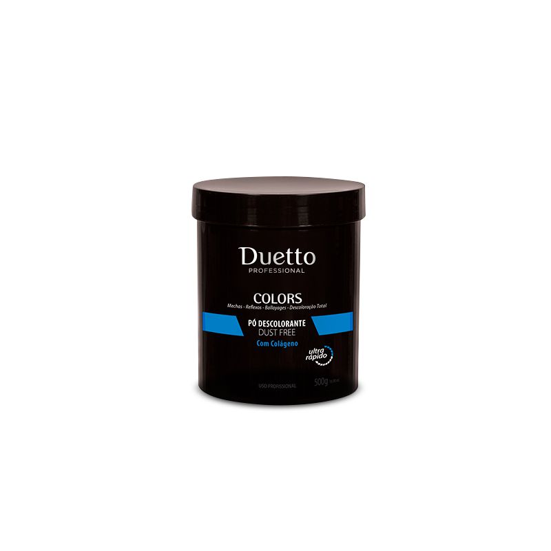 Pó Descolorante com Colágeno 500g