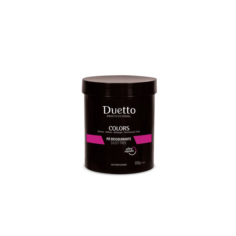 Pó descolorante Dust Free 500g