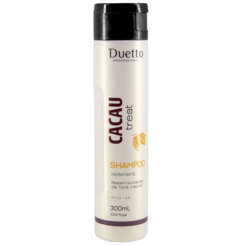 Shampoo Cacau Treat Duetto 300ml