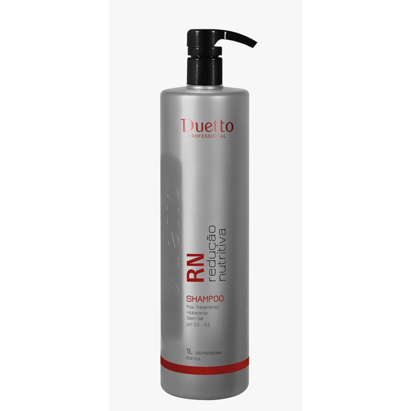 Shampoo RN Pós Tratamento Duetto Professional 1000ml