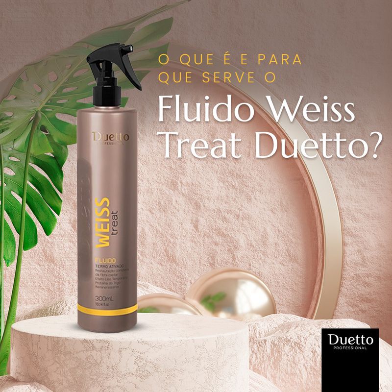 Fluido Weiss Treat Duetto Professional 300ml 