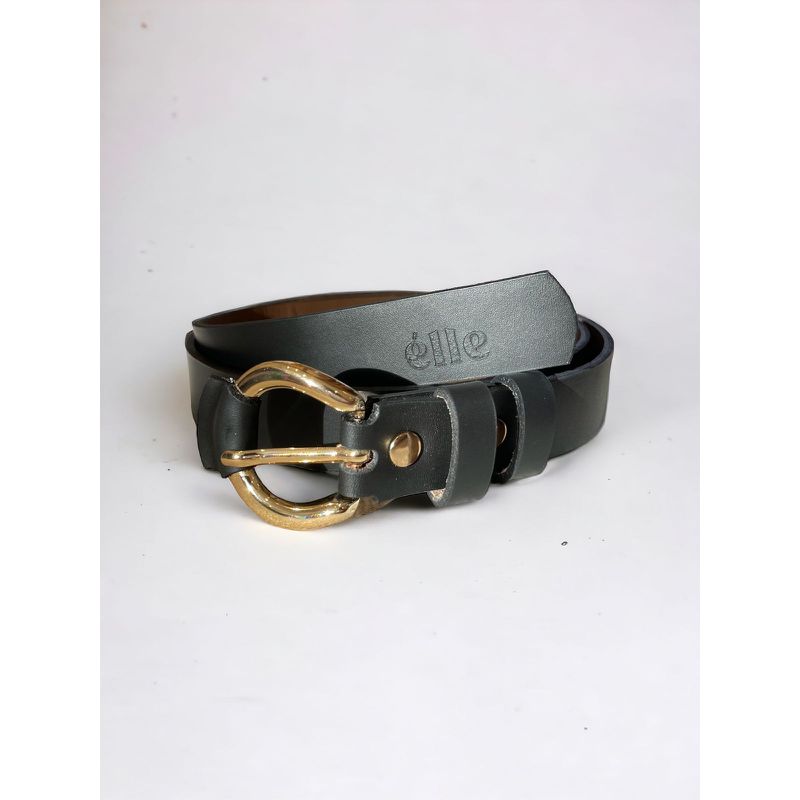 Cinto Célia - Preto - LF01/250 - LOJAELLE