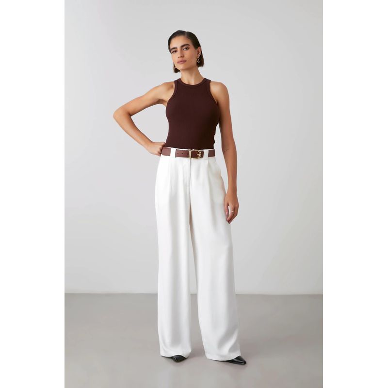 Regata Fernanda - Marrom - 3590001 - LOJAELLE