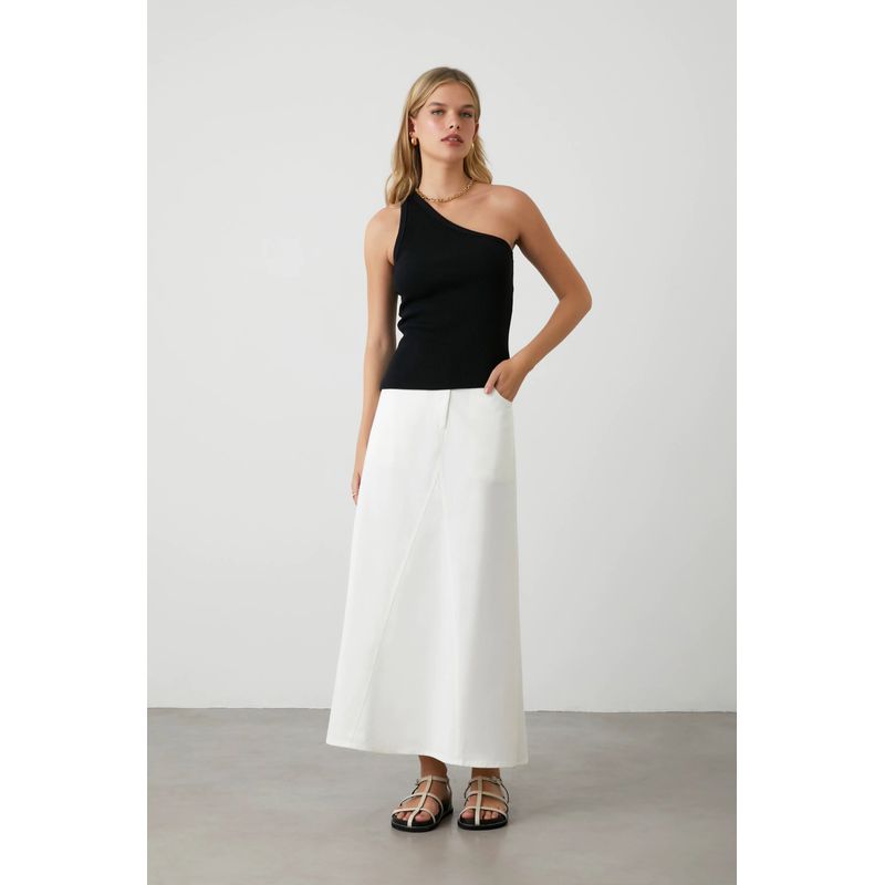 Regata Gabriela - Preto - 4820001 - LOJAELLE