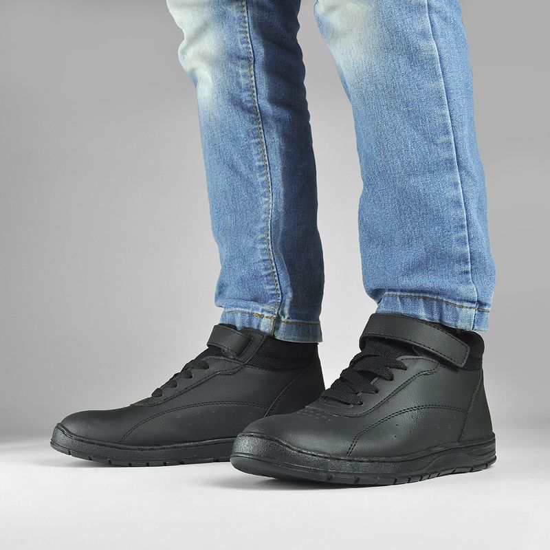 Best tenis ortopedico cano alto infantil masculino Shop