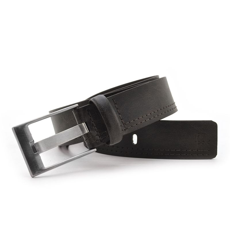 Cinto Laroche Masculino Luxo - Café