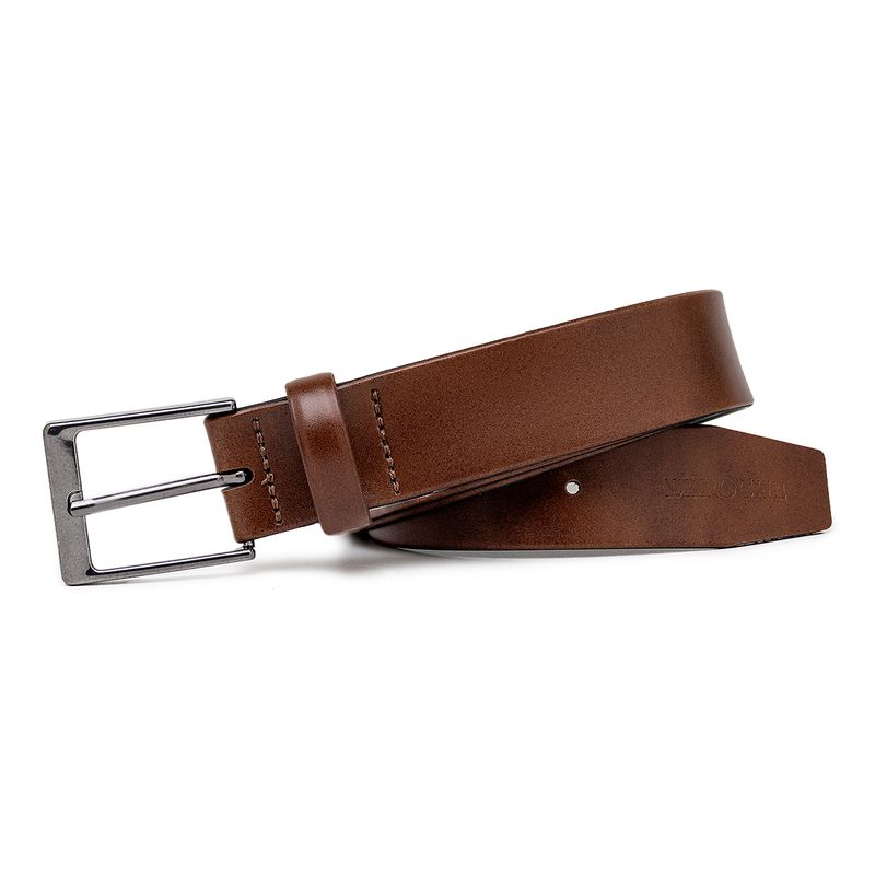 Cinto Masculino New Laroche 350 - Whisky
