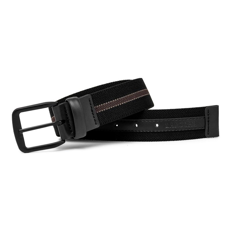 Cinto Masculino Laroche Elástico - Preto