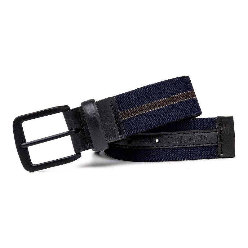 Cinto Masculino Laroche Elástico - Marinho