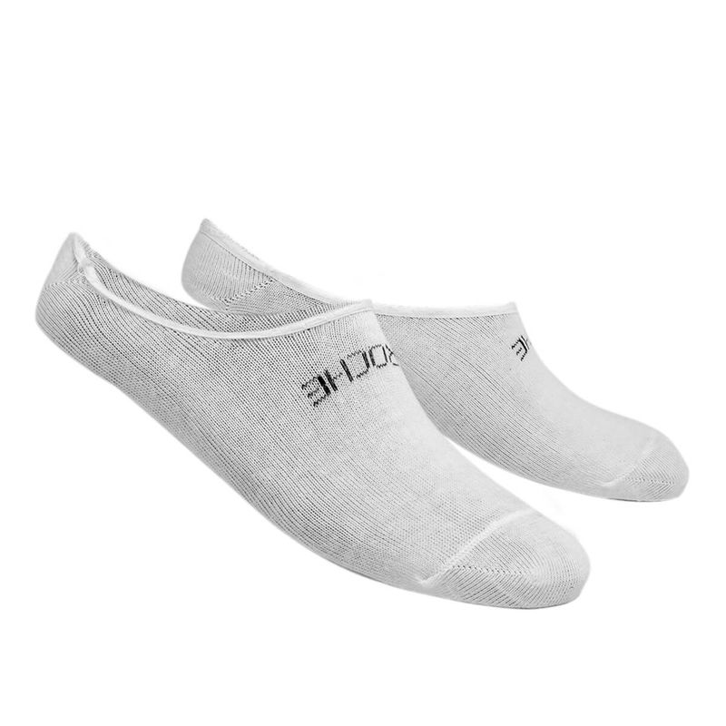 Meia Canoa Invisível Masculina Laroche- Branca