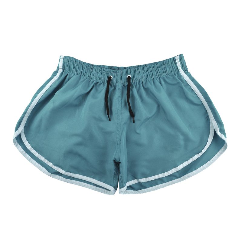 Short Praia Laroche Feminino - Azul Turquesa