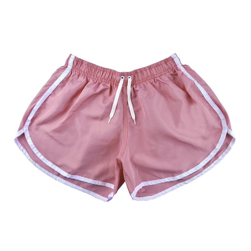Short Praia Laroche Feminino - Rosa