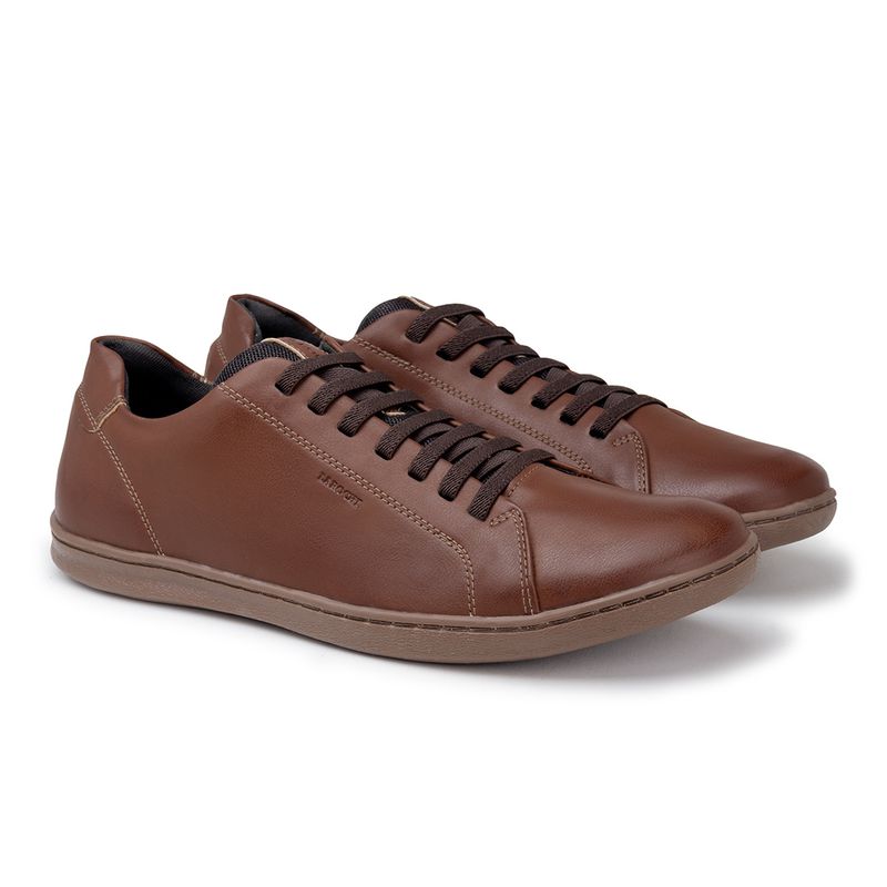 Sapatenis Masculino LRC Cayene - Brown