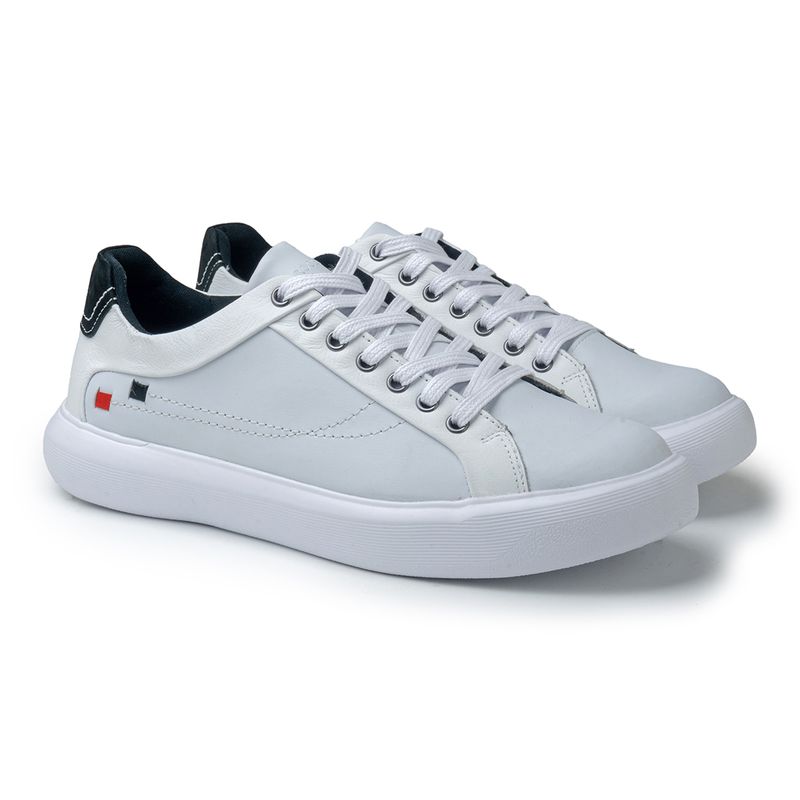 Sapatenis Casual Cell - Branco