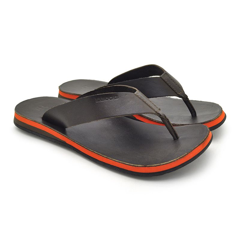 Chinelo Masculino Toledo Café