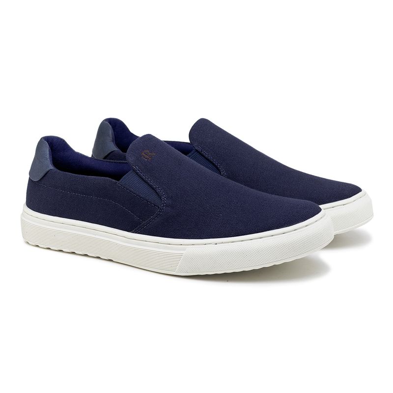 Slip On Iate Masculino LRC Connect - Marinho E L