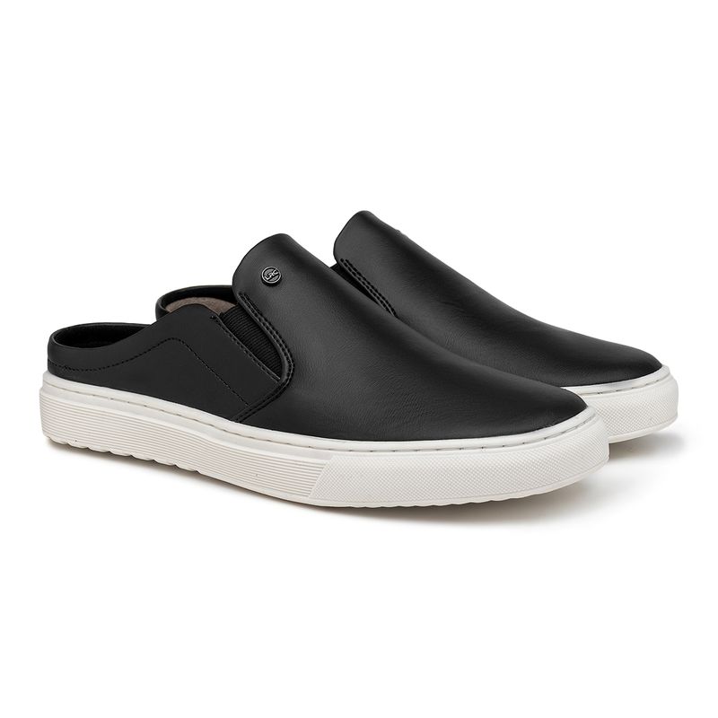 Mule Masculino LRC Connect - Preto
