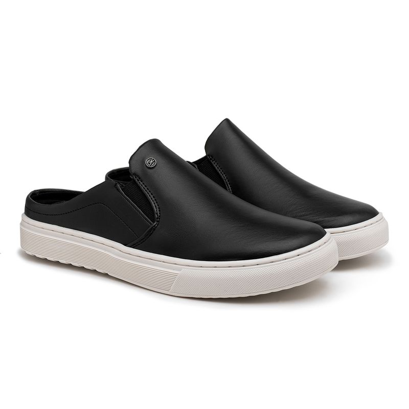 Mule Masculino LRC Connect - Preto