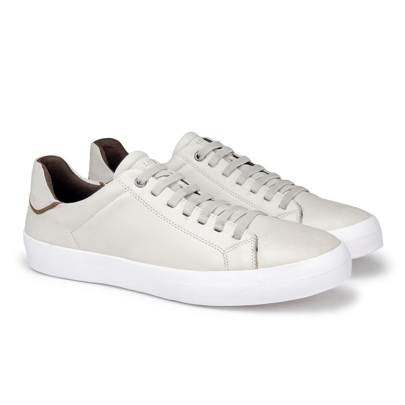 Sapatenis Masculino Golden em Couro - Neve
