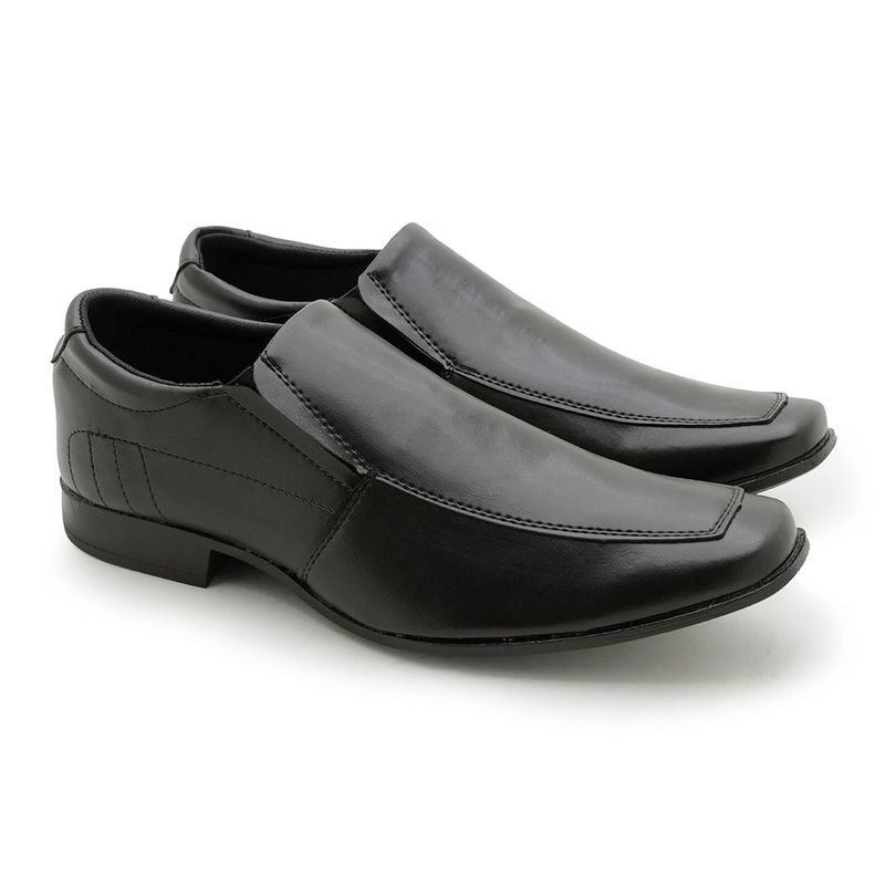 Sapato Social LRC Las Vegas - Preto