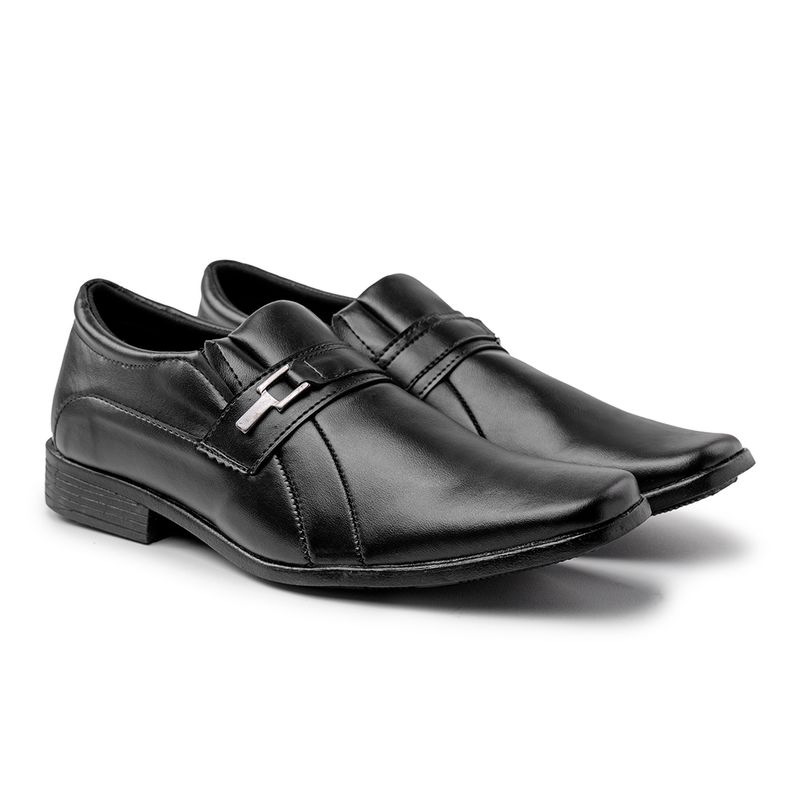 Sapato Social Las Vegas - Preto