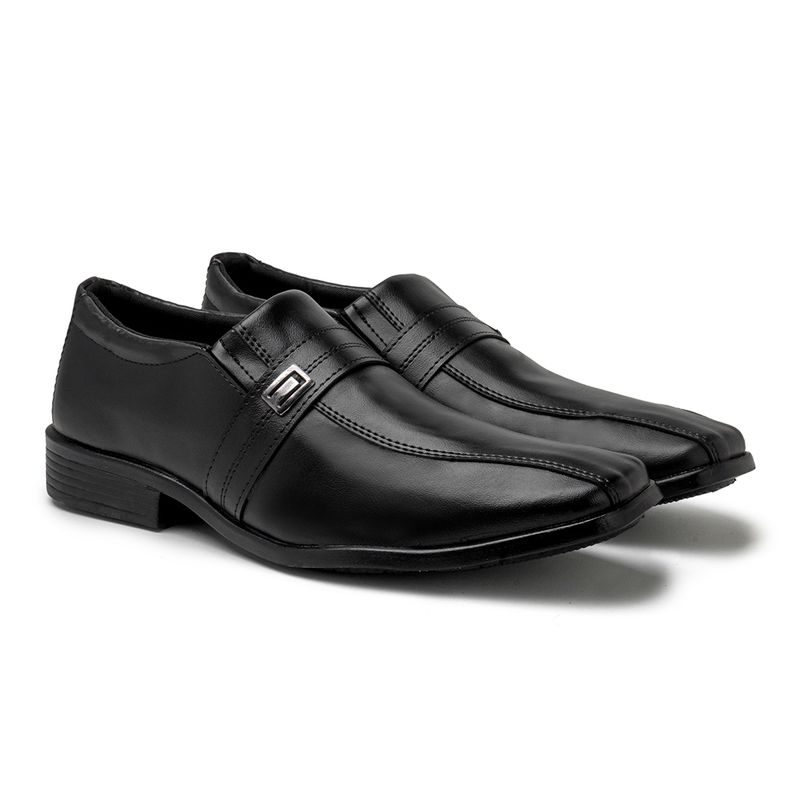 Sapato Social Las Vegas - Preto