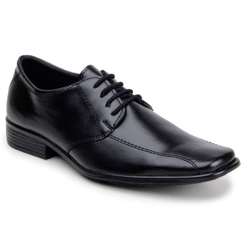 Sapato Social LRC Las Vegas - Preto