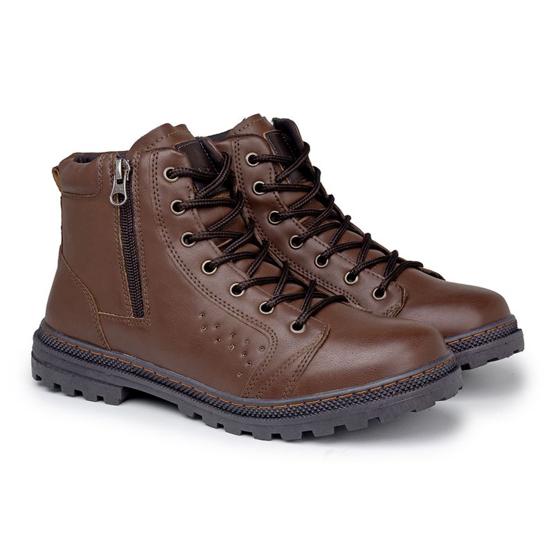 Bota LRC Vacanza - Brown