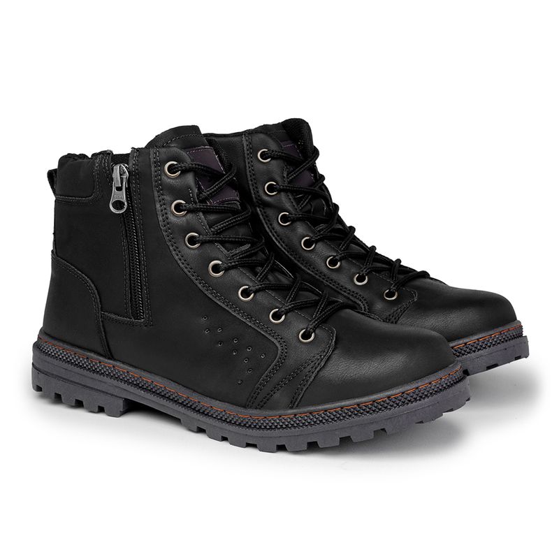 Bota LRC Vacanza - Preto